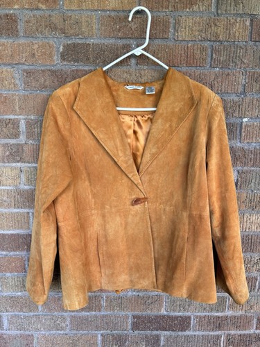 Vintage laura ashley - laura, suede