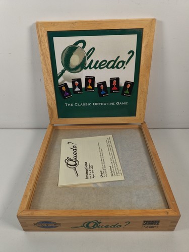 Cluedo the classic - classic, detective
