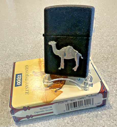 Genuine brand new 1998 - genuine, zippo