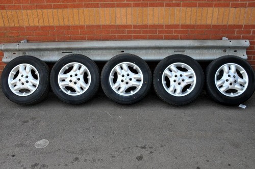 Alloy wheels land - alloy,