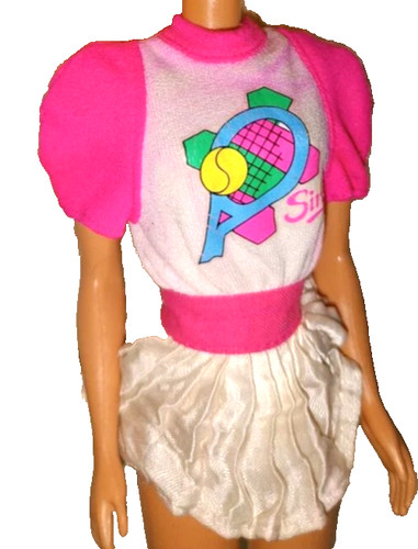 Sindy doll tennis star - tennis,
