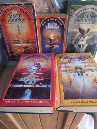 Vintage david eddings the - vintage,
