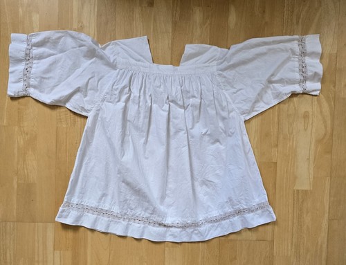 Antique surplice rochett - antique,