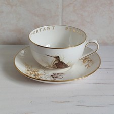 Lynton Cup Saucer Duo VIP