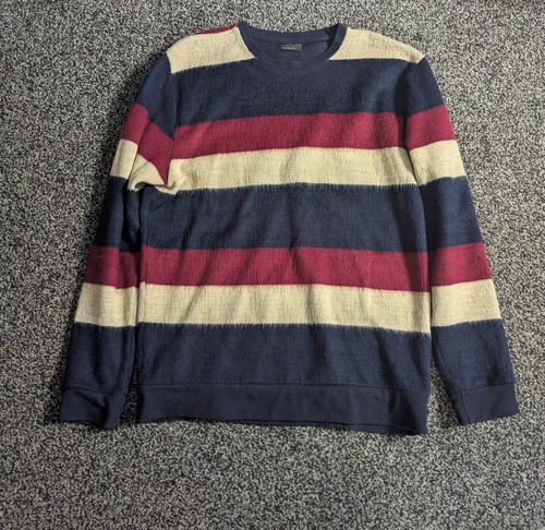 Zara man striped sweater size - man,
