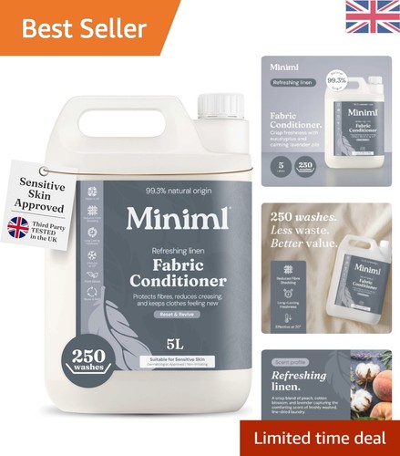 All natural fabric - 5l, all-natural
