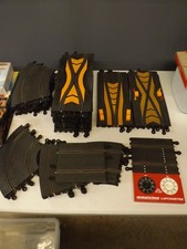 Vintage Scalextric Track Job
