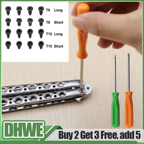 Security screws 2 - 16,