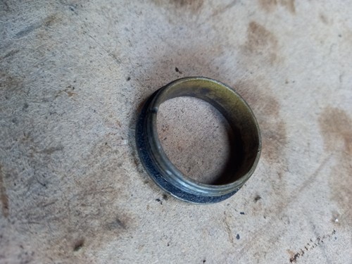 Veteran triumph tank fitting - veteran,