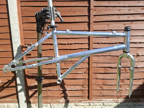 90s estay elevated chainstay - 90s,