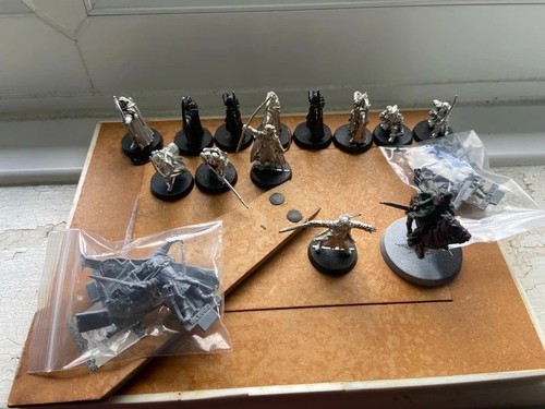Warhammer mesbg dunedain - mesbg,