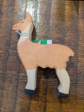 Holztiger Llama New With Tags