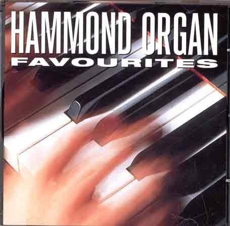 Hammond organ favourites - organ,