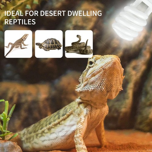 Uvb 0 reptile heating - 5.0,