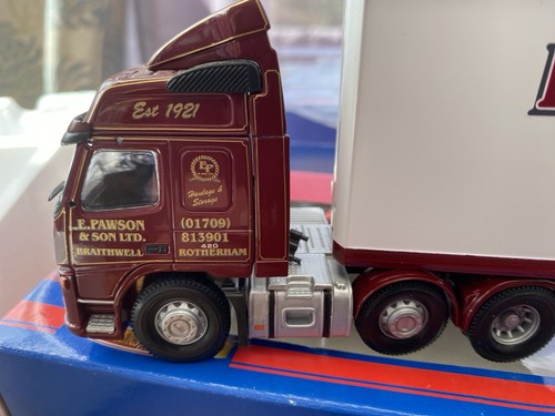 Corgi hauliers renown 50 - renown, 1:50