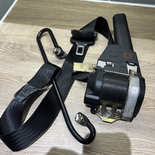 Fiat coupe seat belt - coupe,