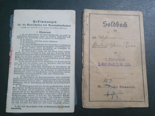 German soldiers pre ww1 - german,
