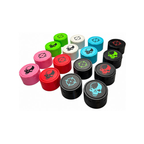 Airgun pellet storage - pellet,