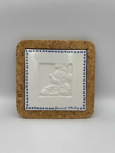 Vtg disney gourmet mickey - disney,