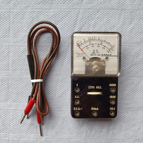 Vintage eagle brand 20a - eagle,