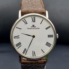 Gents Jaeger LeCoultre Ultra
