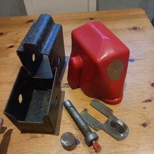 Bulldog Hitch Lock 2 Keys