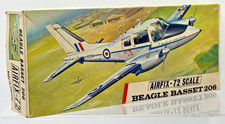 Vintage Airfix Red Stripe