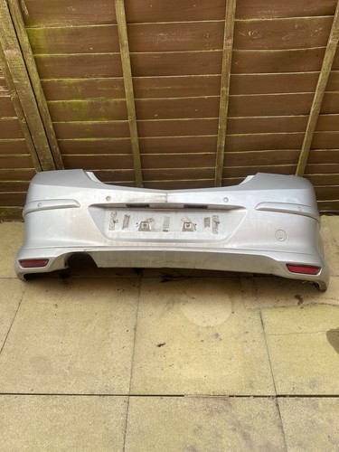Vauxhall astra mk5 - sri, rear