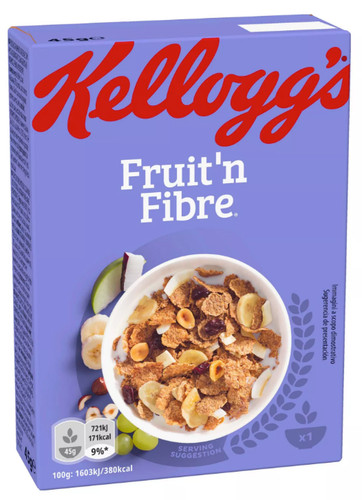 Kellogg fruit n fibre - kellogg's,