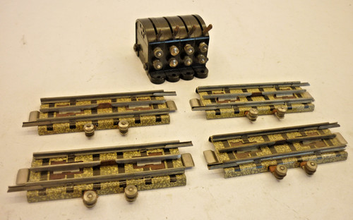 Hornby dublo 3 - 4,