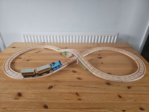 Thomas the tank engine wooden - tank,