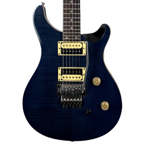 Prs custom 2009 whale - se,