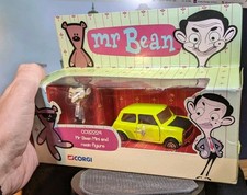 Corgi Classics. Mr Bean Mini