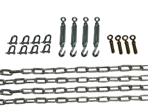Static caravan complete chain - static,