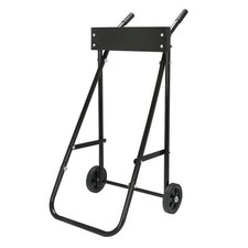Outboard Motor Engine Trolley