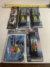 Batman pencil case - pencil,