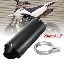 28mm exhaust pipe muffler - 28mm,