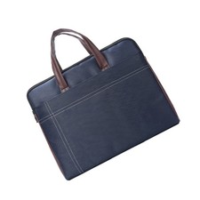  Business Custom A4 Zipper Men