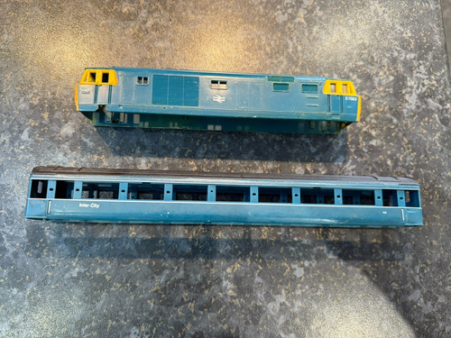 Tri ang hornby - hornby, loco