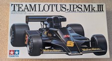 Tamiya Team Lotus JPS Mk lll  Model Kit in 1:20 Scale (Read description) 