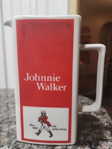 Vintage 1980 johnnie walker - 1980,