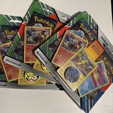 2017 Pokemon Legendary Beasts 2 Pack Blister Sealed Steam Siege Sun&Moon