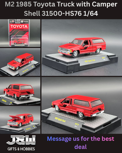 1985 toyota truck with - 1985,