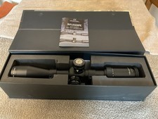 ATHLON HELOS 6-24x50 FFP IR SF