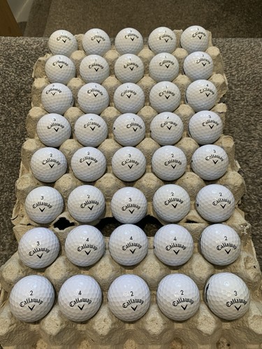 Callaway warbird golf balls - golf,