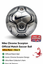 Nike Chrome Scorpion Official