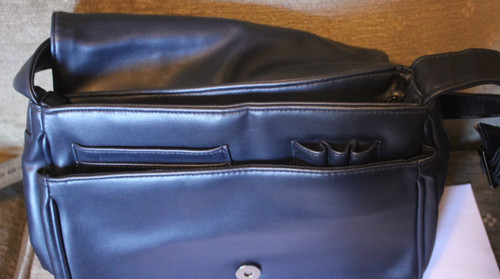 Navy gionni handbag - navy,