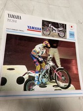 Yamaha Tyz250r Trial 1993 Tyz