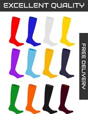 FOOTBALL PLAIN SOCKS RUGBY