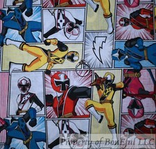 BonEFul FQ Cotton Quilt Power